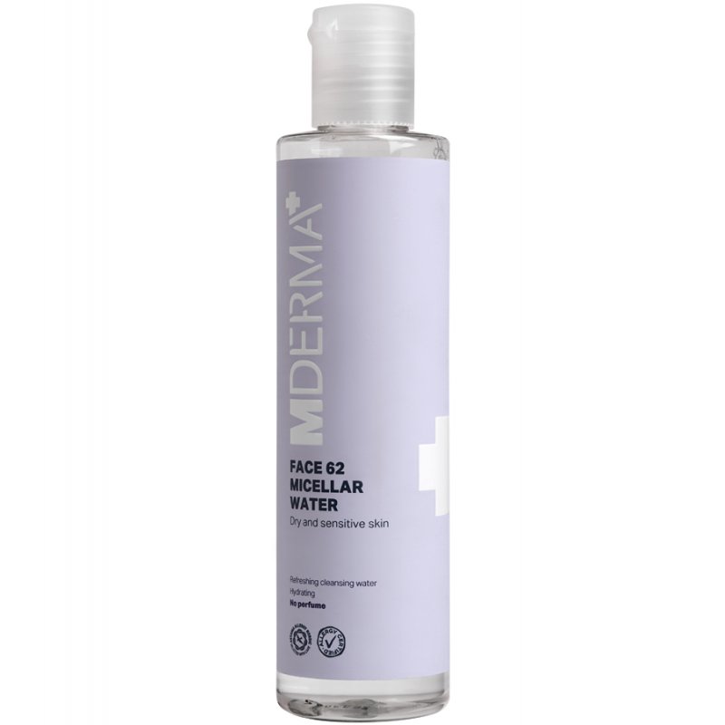 DermaKnowlogy FACE 62 200 ml micellar water