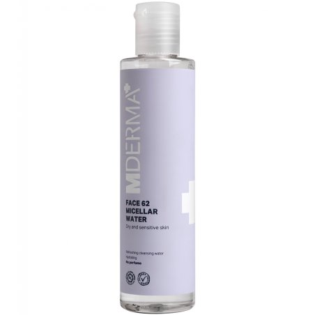 DermaKnowlogy FACE 62 Micellar Water 200 ml eau micellaire