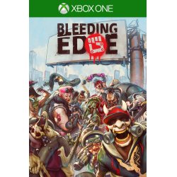 Microsoft Bleeding Edge Standard German, English Xbox One