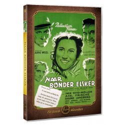 Naar Bønder Elsker - DVD