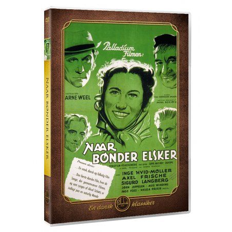 Soul Media NAAR BØNDER ELSKER DVD Anglais