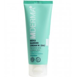 MDerma compatible - MD52 Barrier Cream w. Zinc 75 ml