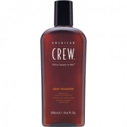 American Crew compatible - Classic Gray Shampoo 250 ml