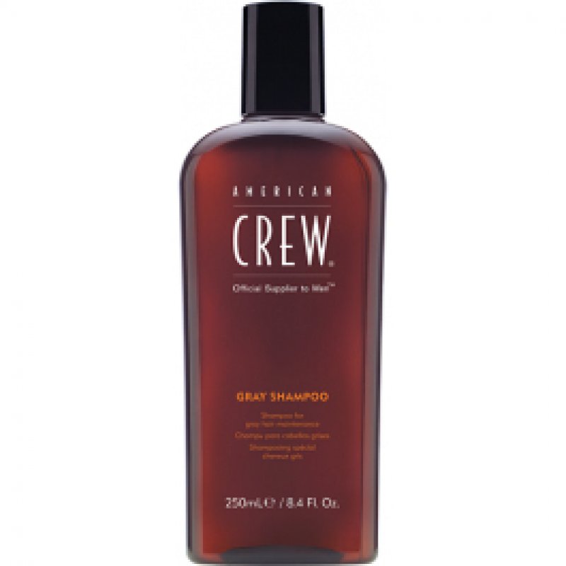 American Crew compatible - Classic Gray Shampoo 250 ml