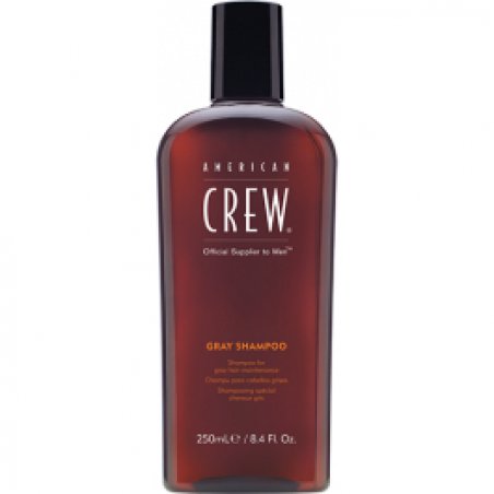 American Crew compatible - Classic Gray Shampoo 250 ml