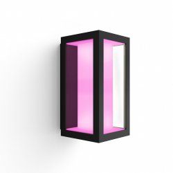 Philips compatible Hue - Impress Wall Lantern - 220v - White & Color Ambiance