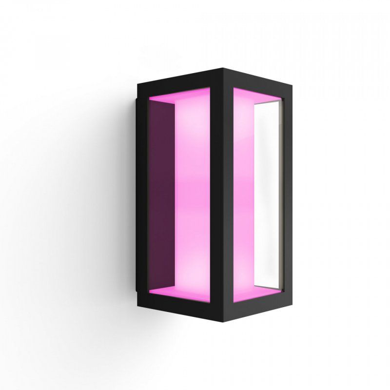 Philips Hue White and colour ambience Impress Outdoor Wall light