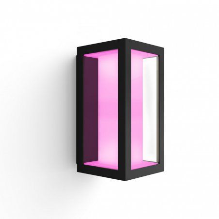Philips Hue White and Color ambiance Applique murale extérieure Impress