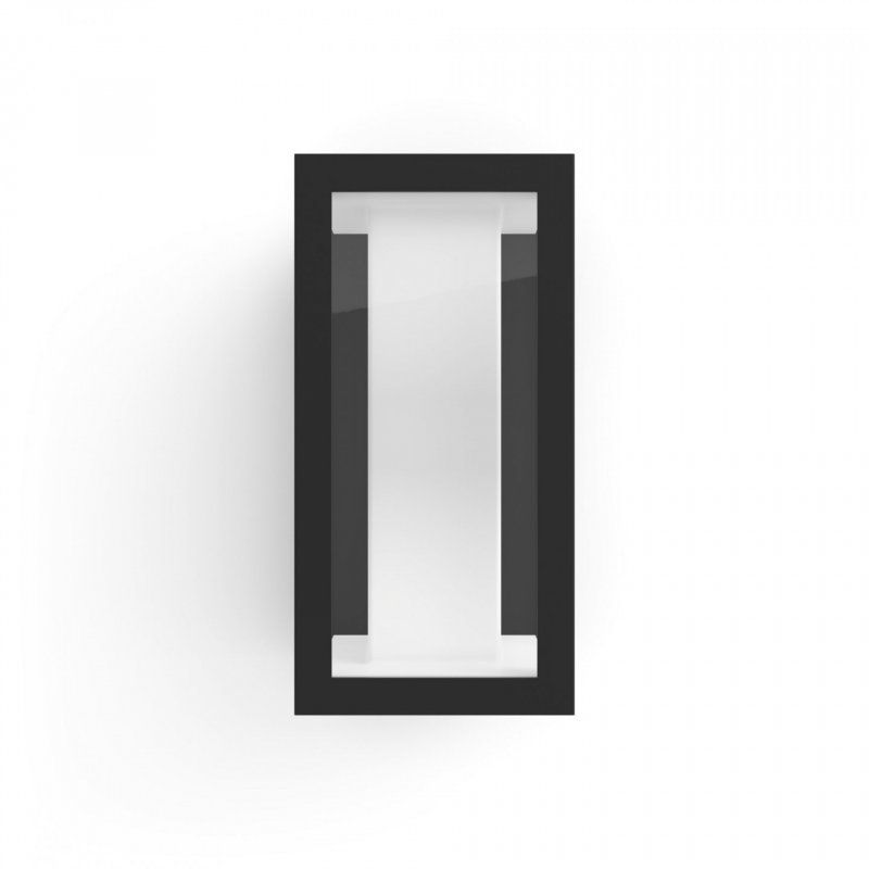 Philips compatible Hue - Impress Wall Lantern - 220v - White & Color Ambiance