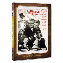 Soul Media Lejlighed til leje DVD Danois