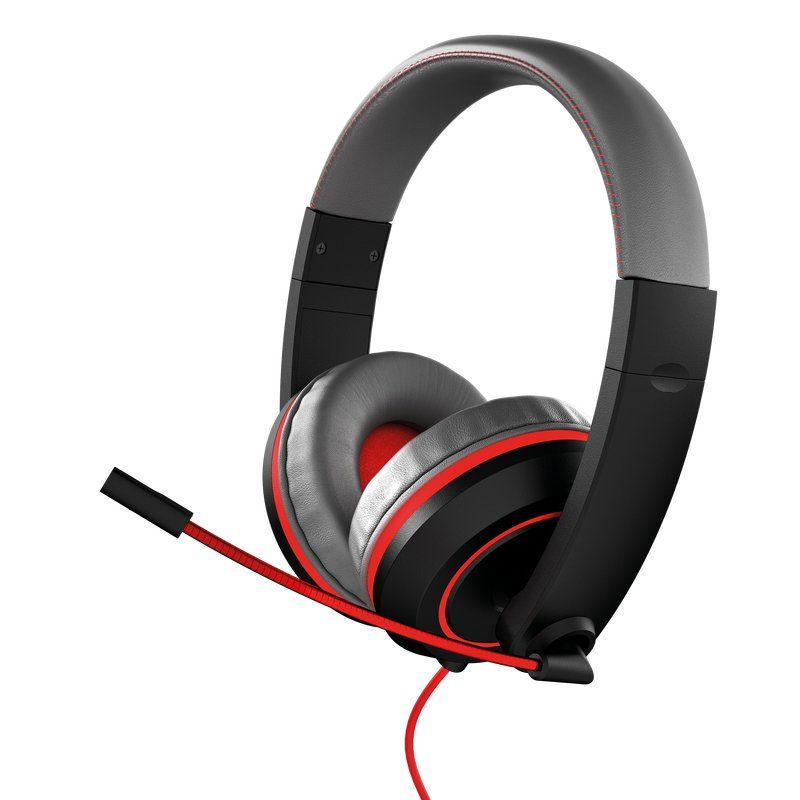 Gioteck XH-100S Wired Stereo Headset (PC,MAC, PS4, XONE)