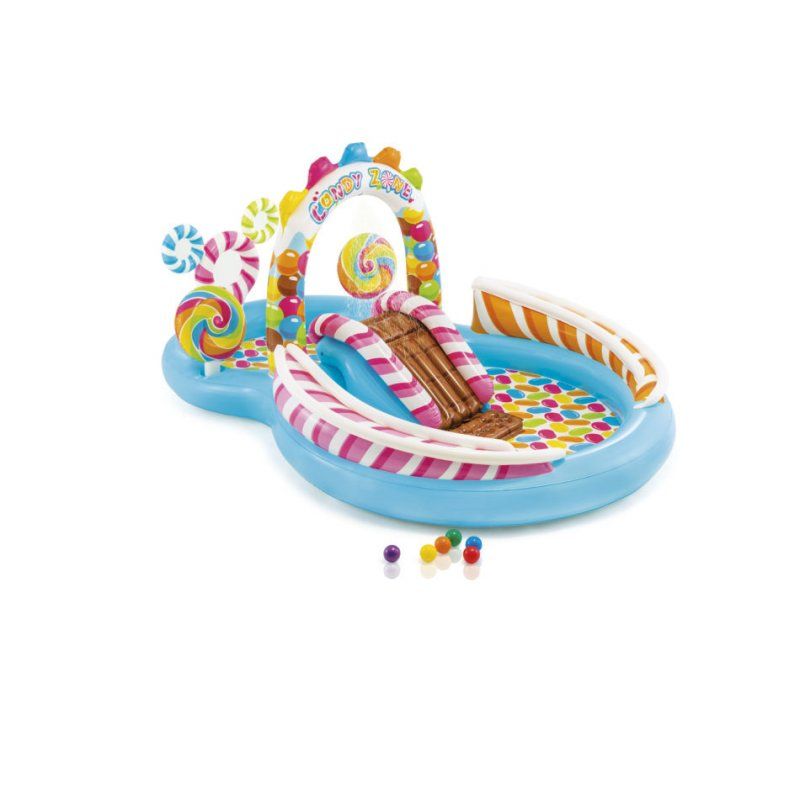 INTEX - Candy Zone Play Center (657149)