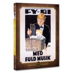 Med Fuld Musik / Fy &Bi - DVD