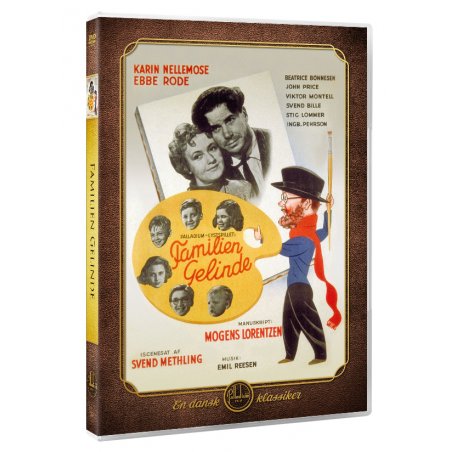Soul Media Familien Gelinde DVD English