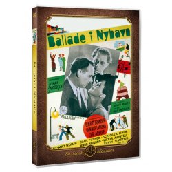 Ballade I Nyhavn - DVD