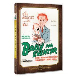 Soul Media Baby på eventyr DVD Danois