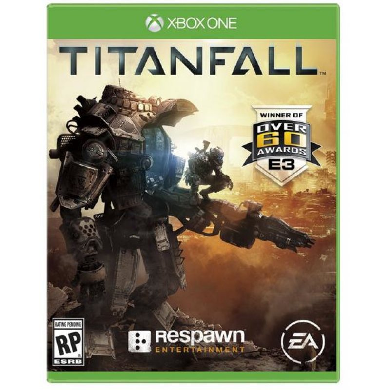 Electronic Arts Titanfall, Xbox One Standard German
