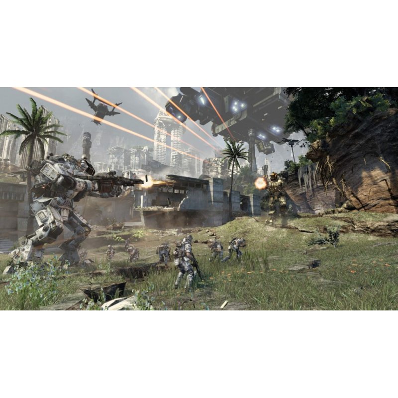 Electronic Arts Titanfall, Xbox One Standard Allemand