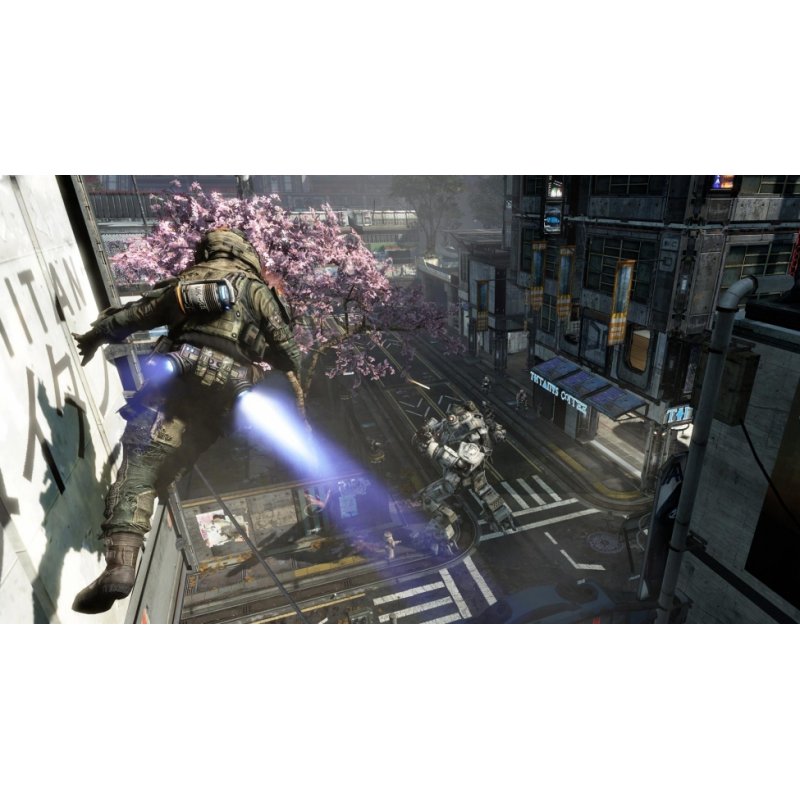 Electronic Arts Titanfall, Xbox One Standard Allemand