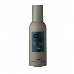 IdHAIR Elements Xclusive Fiber Foam Hair mousse 200 ml Volumizing