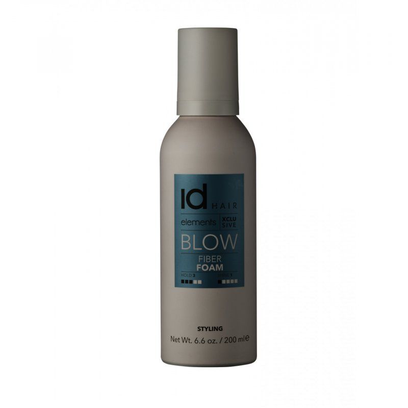 IdHAIR - Elements Xclusive Fiber Foam 200 ml