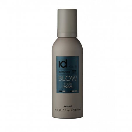 IdHAIR Elements Xclusive Fiber Foam Hair mousse 200 ml Volumizing