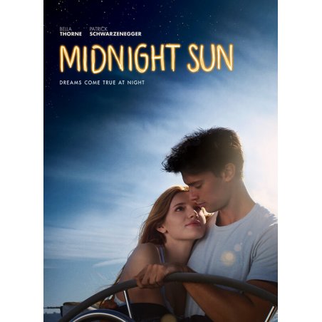 Midnight Sun (Bella Thorne) - DVD