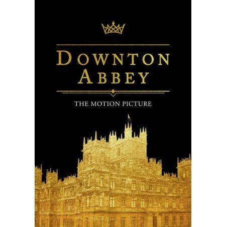 SF Studios Downton Abbey (2019) Blu-ray Anglais
