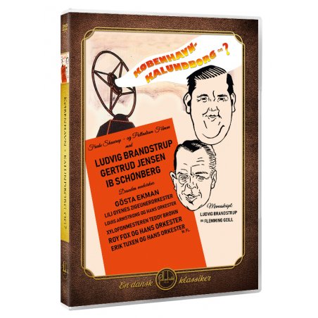 Soul Media København Kalundborg DVD Danois