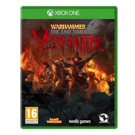 Microsoft Warhammer: The End Times - Vermintide, Xbox One Standard Anglais, Français