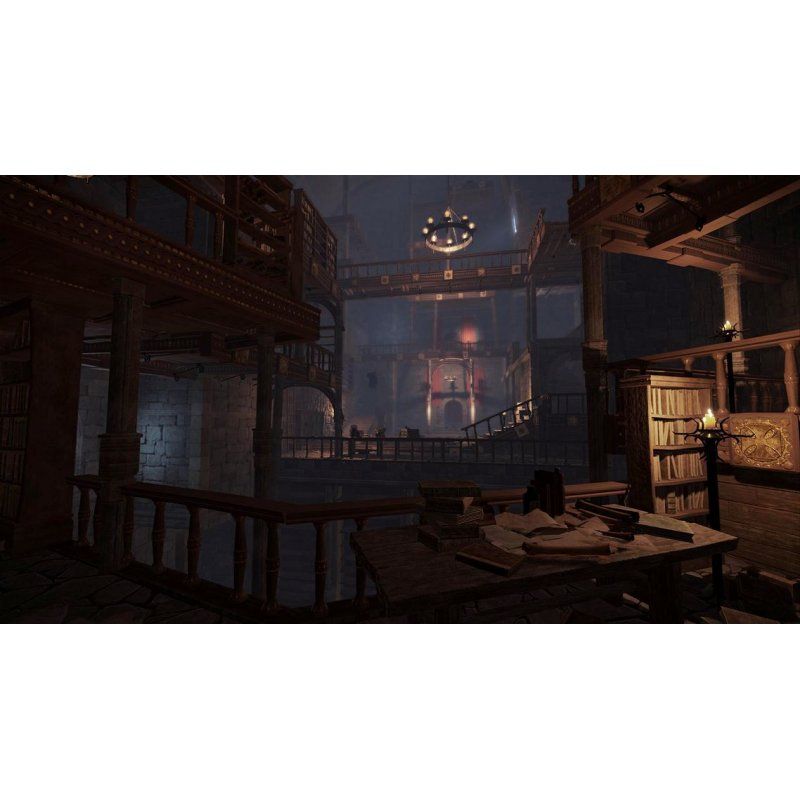 Microsoft Warhammer: The End Times - Vermintide, Xbox One Standard Anglais, Français