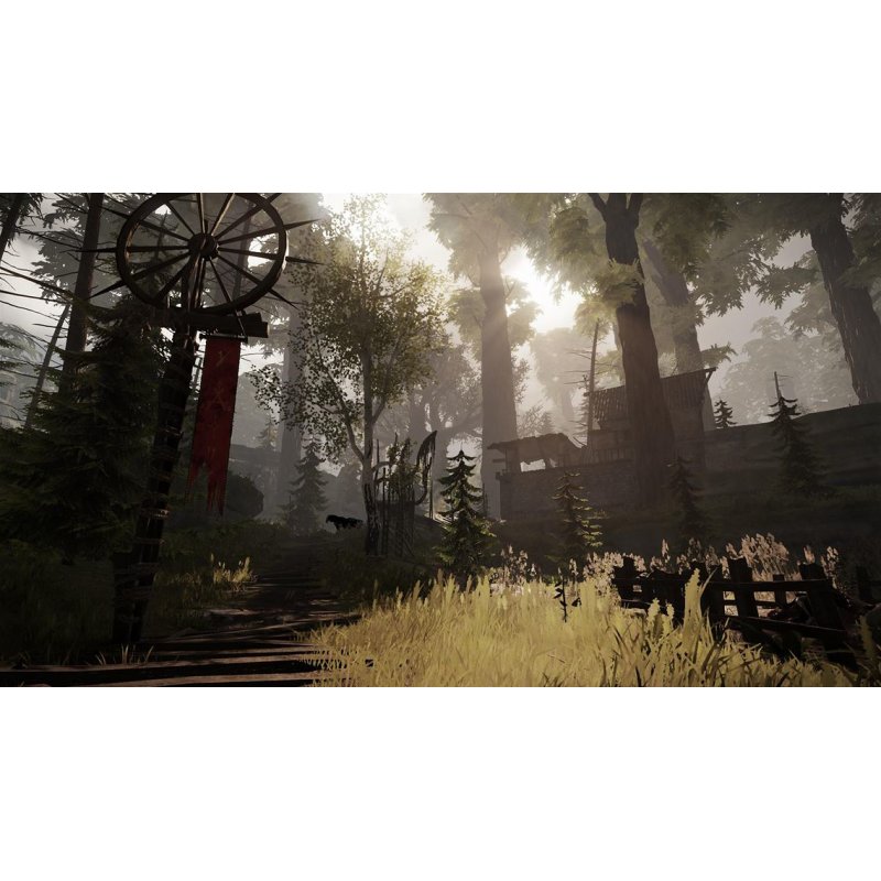 Microsoft Warhammer: The End Times - Vermintide, Xbox One Standard English, French