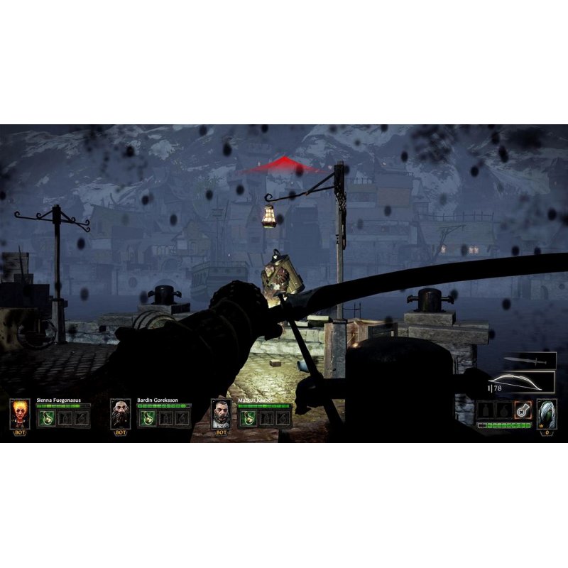 Microsoft Warhammer: The End Times - Vermintide, Xbox One Standard English, French