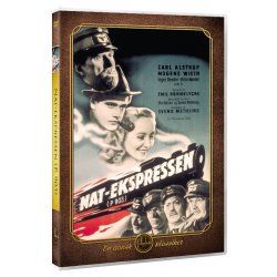 Soul Media Nat ekspressen P.903 DVD Danois