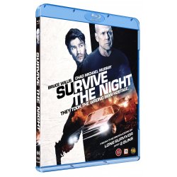 Noble Entertainment Survive the night Blu-ray
