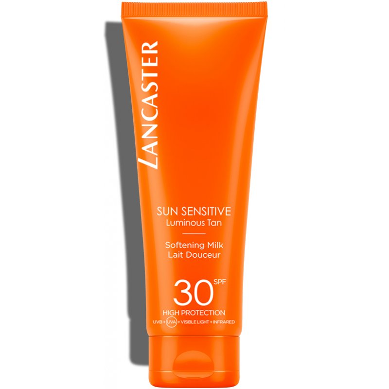 Lancaster compatible - Sun Sensitive Delicate Soothing Milk SPF30 125ml