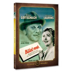 Soul Media Billet Mrk. DVD Danish