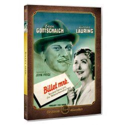 Soul Media Billet Mrk. DVD Danois