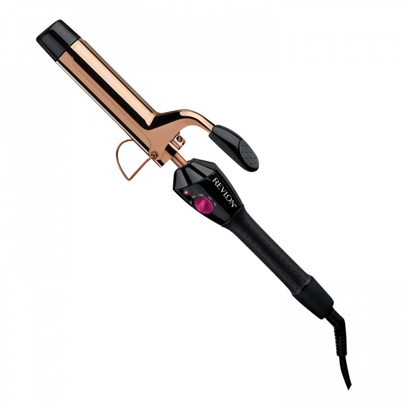 Revlon compatible - Pro Collection Rose Gold Curling Iron 32 mm