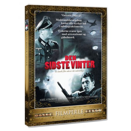 Soul Media Den sidste vinter DVD English