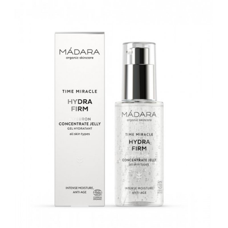 MÁDARA Cosmetics 676228 crème hydratante pour le visage Femmes 75 ml Gel