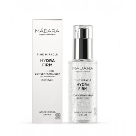 Mádara - Time Miracle Hydra Firm Hyaluron Concentrate Jelly Serum 75 ml