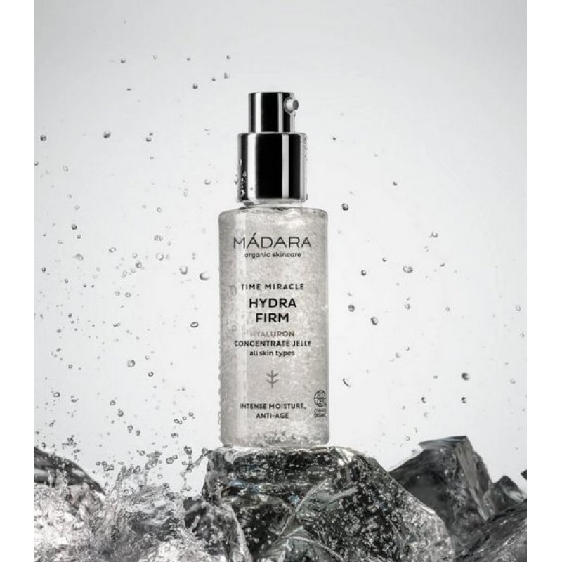 MÁDARA Cosmetics 676228 crème hydratante pour le visage Femmes 75 ml Gel