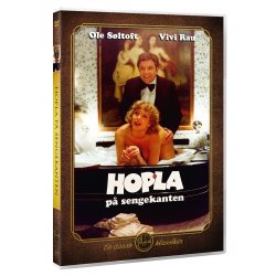 Hopla på sengekanten - DVD