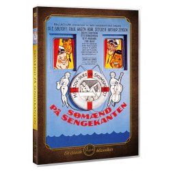 Soul Media Sømænd på sengekanten DVD Danish