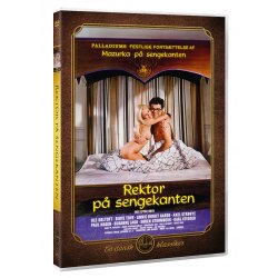 Rektor på sengekanten - DVD