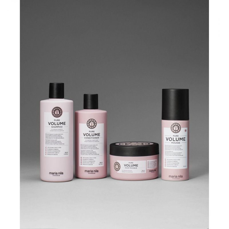 Maria Nila Pure Volume masque pour cheveux 250 ml Femmes