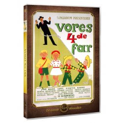 Soul Media Vores fjerde far DVD Danish