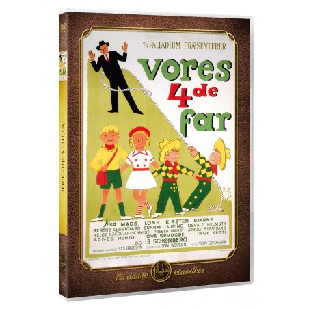 Vores 4. far - DVD