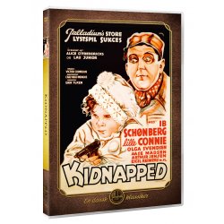 Soul Media Kidnapped DVD Danish
